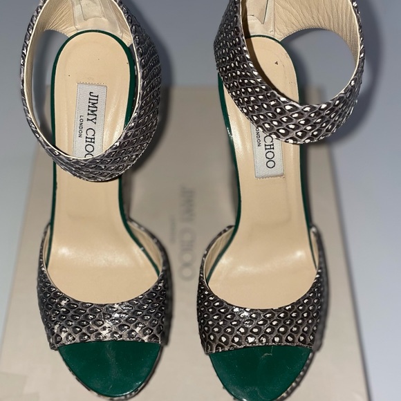 [WS7108] Chanel | Wedge Platforms